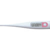 DIGITAL BASAL THERMOMETER °C - plastic case - 2 decimals