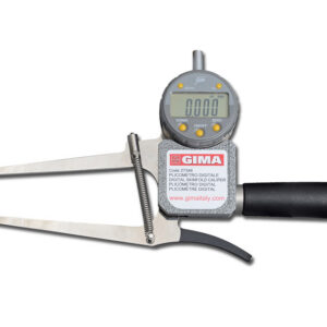 DIGITAL PLICOMETRO - SKINFOLD CALIPER with PC cable for data transfer