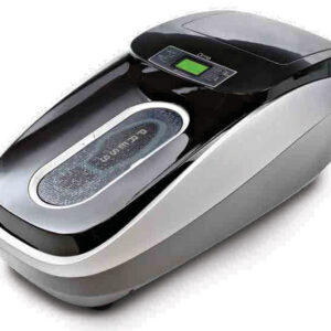 Dispensador Automático de Cubrecalzados ORMA (GIMA) – Aislamiento Protector del Calzado con Película Termorreactiva | Ref. 36500