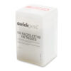 Dispensador QUICKPAD GIMA con 150 Toallitas de Alcohol Isopropílico al 70% para Desinfección de Piel | Ref. 36601