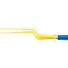 DISPOSABLE BAYONET FORCEPS 20 cm with 3 m cable - tip 1.0 mm