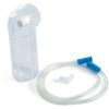 DISPOSABLE CONTAINER 300 ml with filter