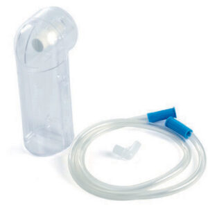 DISPOSABLE CONTAINER 300 ml with filter