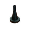 DISPOSABLE EAR SPECULUM diameter 4.3 mm - black for 32180