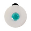 DISPOSABLE FOAM ELECTRODES WITH OFF-CENTERED SNAP CONNECTION 50 mm - round - adult