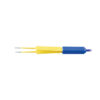 DISPOSABLE JEWELER FORCEPS 11.5 cm with 3 m cable - tip 0.5 mm