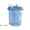 DISPOSABLE LINER 1 l WITH COVER for 28270
