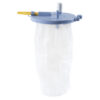 DISPOSABLE LINER 2 l WITH COVER for 28272