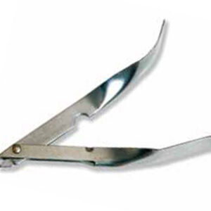 DISPOSABLE METAL SKIN STAPLE REMOVER 11 cm - sterile