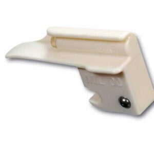 DISPOSABLE MILLER BLADE SIZE 0 75X8H*