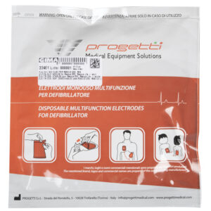 DISPOSABLE PADS for Rescue 230, Rescue Life
