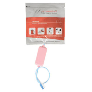 DISPOSABLE PADS with cable for Rescue Sam, 230, Life - pediatric see also 33459