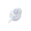 DISPOSABLE PVC MASK - SIZE 0