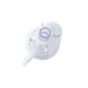 DISPOSABLE PVC MASK - SIZE 0