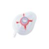 DISPOSABLE PVC MASK - SIZE 1