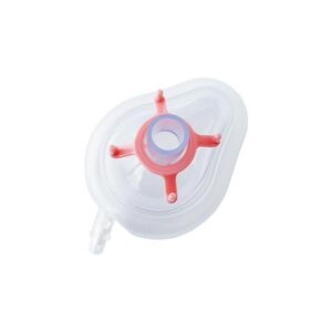 DISPOSABLE PVC MASK - SIZE 1