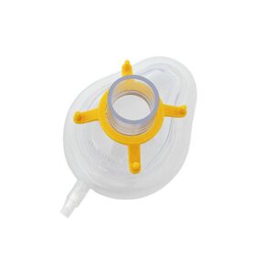 DISPOSABLE PVC MASK - SIZE 2