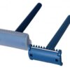 DISPOSABLE RAZOR FOR TRICHOTOMY