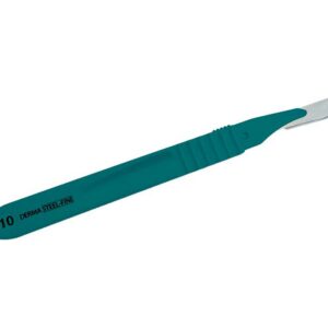 DISPOSABLE STERILE SCALPEL 10