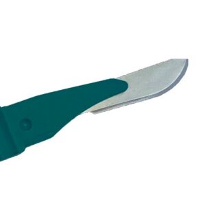 DISPOSABLE STERILE SCALPEL 10