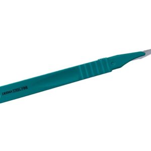 DISPOSABLE STERILE SCALPEL 11