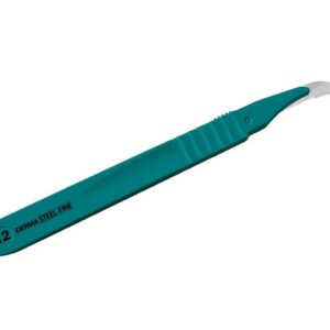 DISPOSABLE STERILE SCALPEL 12