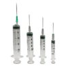 DISPOSABLE STERILE SYRINGE 10 CC