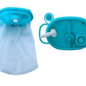 DISPOSABLE SUCTION BAG 1000ML
