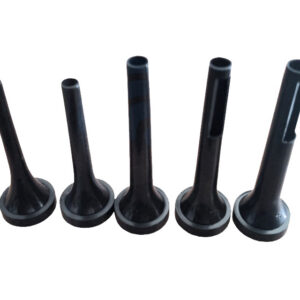 DISPOSABLE VET SPECULUM diam.5-6-7 mm and slotted 7-8 mm for 32180