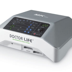 DOCTOR LIFE MK400 PROFESSIONAL COMPRESSION SYSTEM with 2 legs