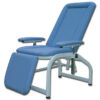 DONOR ARMCHAIR - mechanical - blue