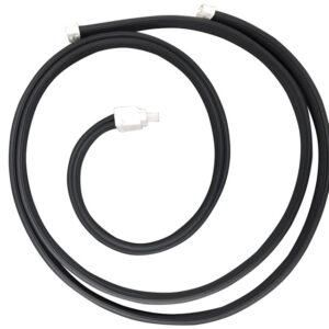 DOUBLE HOSE to connect two sleeves