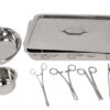 DRESSING SET - 8 pieces