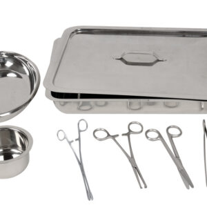 DRESSING SET - 8 pieces