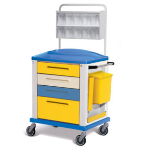 DRESSING TROLLEY