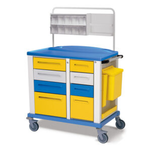 DRESSING TROLLEY