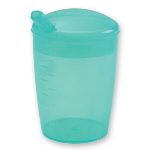 DRINKING GLASS - plastic
