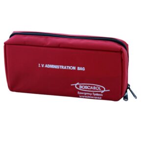 DRUGS BAG WITH ELASTICS