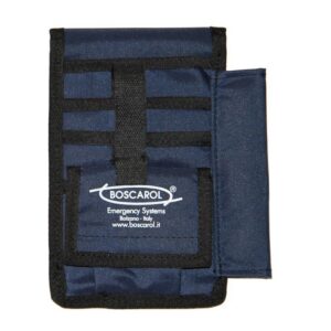 E-HOLSTER BLUE EMPTY*