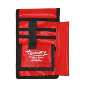 E-HOLSTER RED EMPTY*
