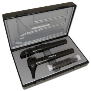 E-SCOPE DIAGNOSTIC KIT - LED 3.7V - black in rigid case