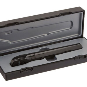 E-SCOPE F.O. OPHTHALMOSCOPE - LED 3.7V - black in rigid case