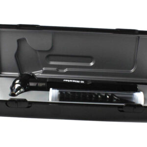 E-SCOPE F.O. OTOSCOPE - LED 3.7V - black in rigid case