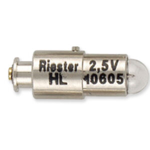 E-SCOPE OPHTHALMOSCOPE BULB XENON 2.5V