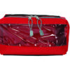 E3 RECTANGULAR BAG padded with window and handle