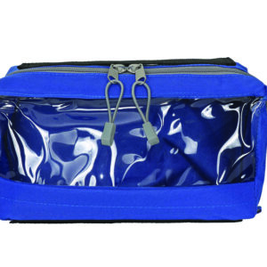 E3 RECTANGULAR BAG padded with window and handle