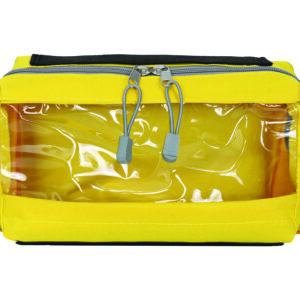 E3 RECTANGULAR BAG padded with window and handle
