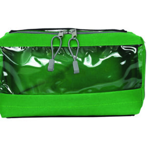 E3 RECTANGULAR BAG padded with window and handle