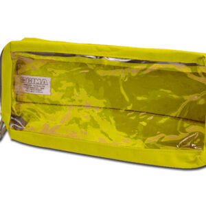 E4 RECTANGULAR POUCH long with window