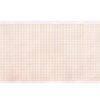 ECG thermal paper 110x20 mm x m roll - orange grid